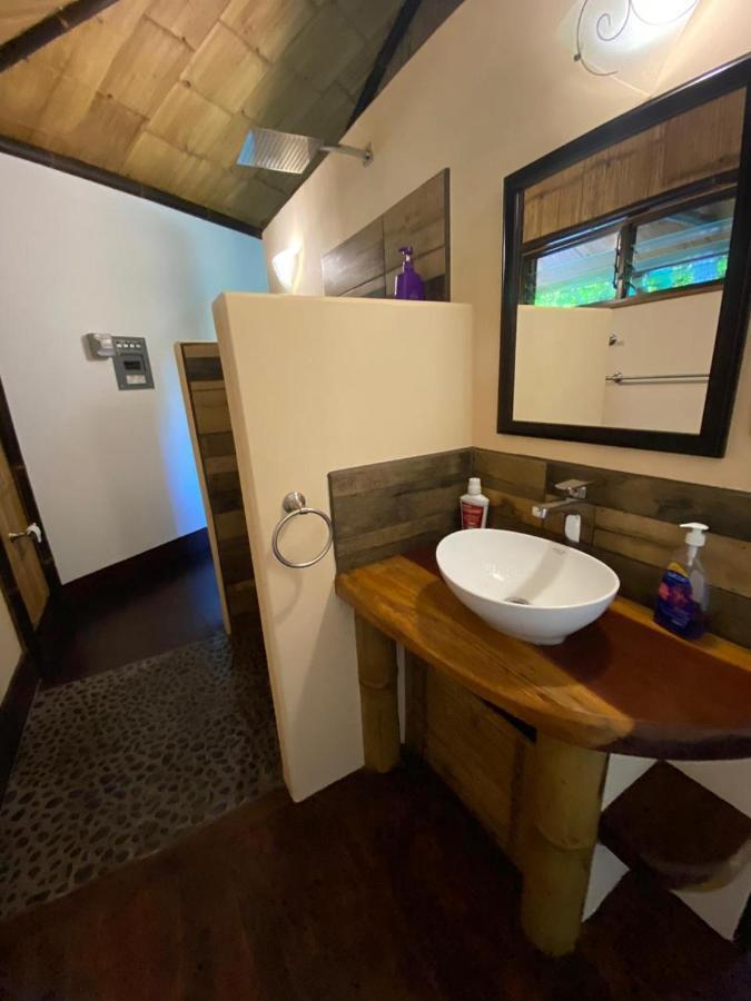 Treehouse Pilon Pavones Villa Pavones  Kültér fotó