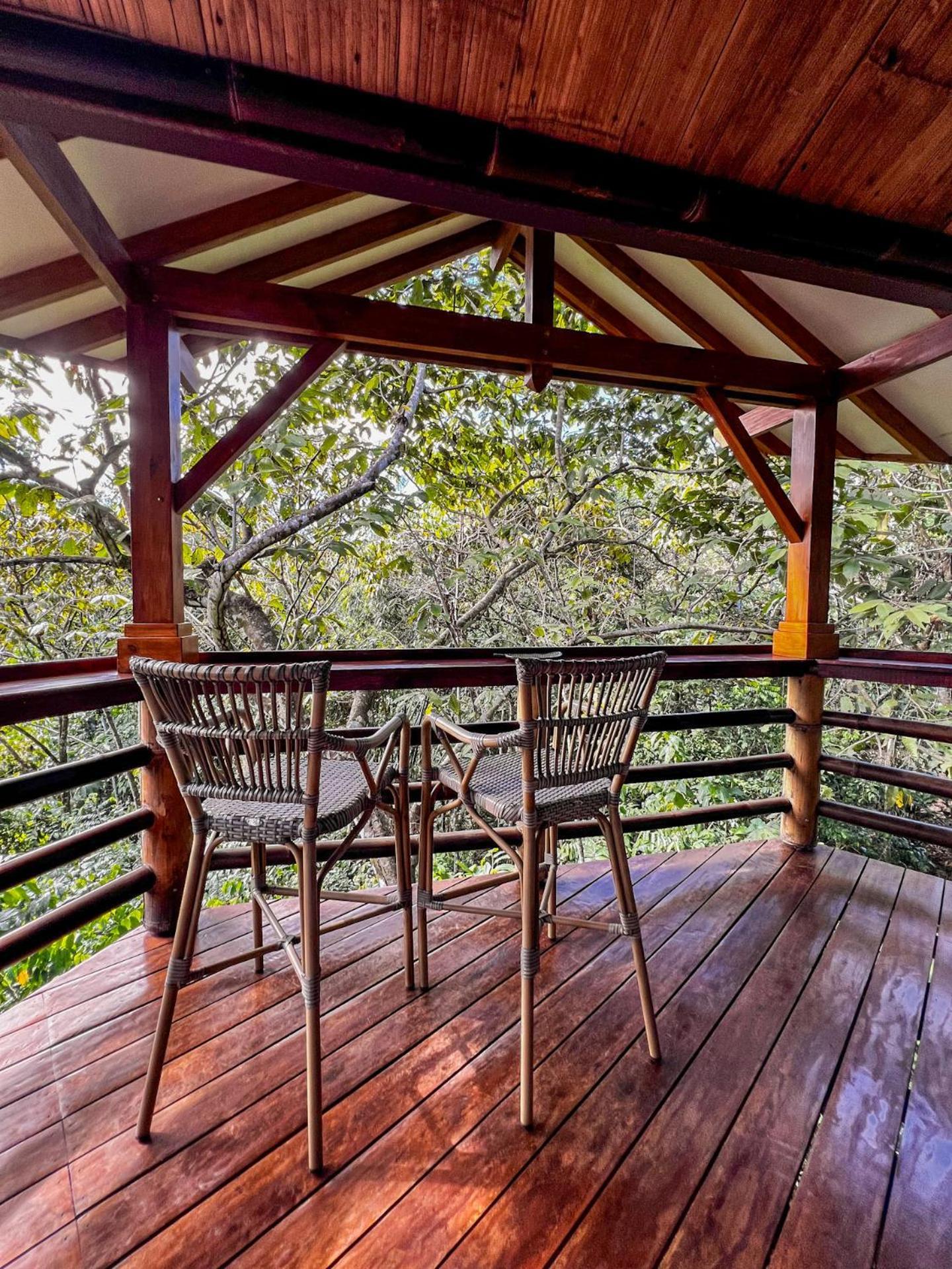 Treehouse Pilon Pavones Villa Pavones  Kültér fotó