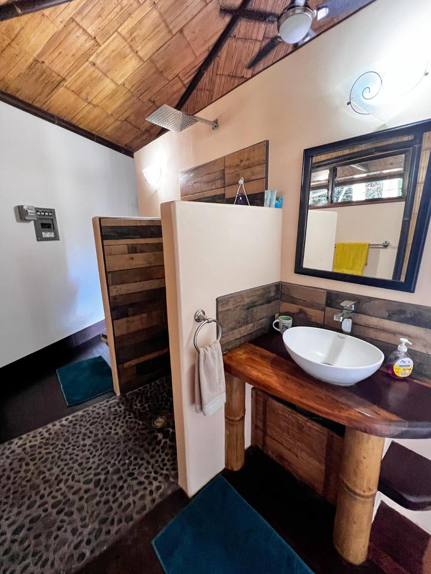 Treehouse Pilon Pavones Villa Pavones  Kültér fotó