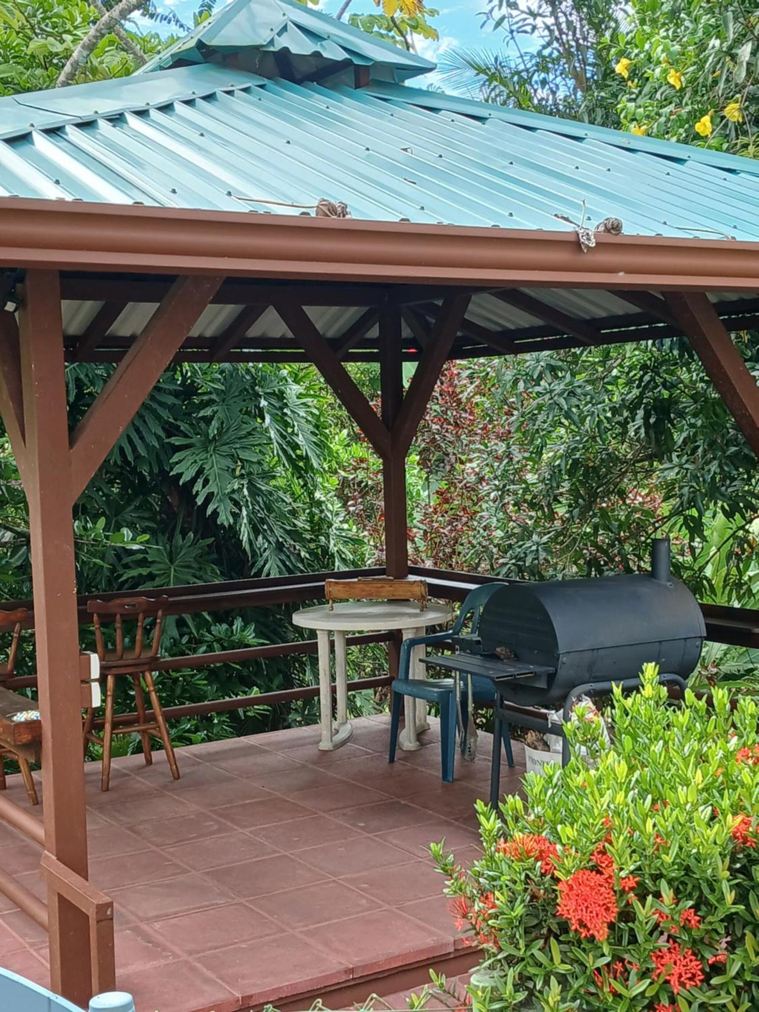 Treehouse Pilon Pavones Villa Pavones  Kültér fotó